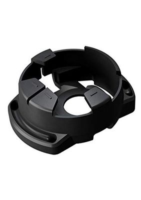 SUUNTO SS020628000 Bota elástica de Buceo Accesorios, Negro, Talla única, Unisex-Adult