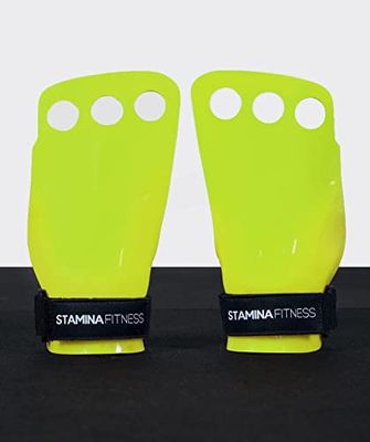 Stamina Fitness Paracalli Zero Full Cover neongeel - neongeel - S