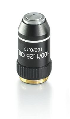 KERN OBB-A1109 Optics - Objetivo acromático /1.30 (aceite) 0,07 mm.
