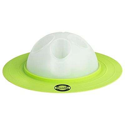 Franklin Pet Supply - Ciotola per Gatti interattiva per Scavare Gatti e mangimi Lenti, Giocattolo per Gatti e Gattini