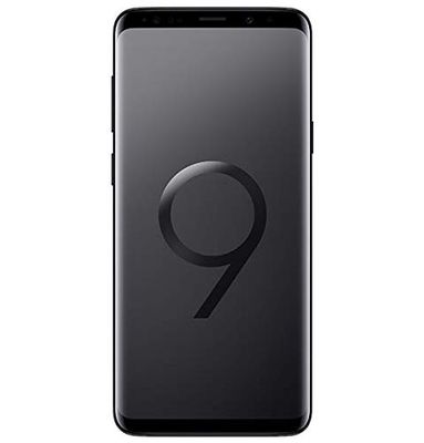 Samsung Galaxy S9 Smartphone, 64GB, Midnight Zwart