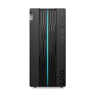 Lenovo LOQ 17IRB8 Desktop Computer (Intel Core i7-13700F, RAM 16GB, SSD 512GB, NVIDIA GeForce RTX 4060 8GB GDDR6, Windows 11 Home) - Nero