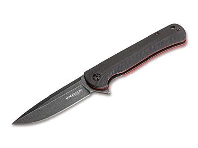 Magnum unisex – vuxen mobil, svart, 21,5
