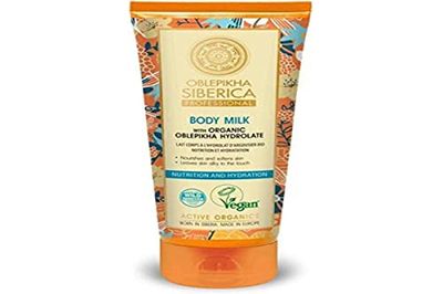 Natura Siberica Professional Oblepikha Body Milk, 200ml