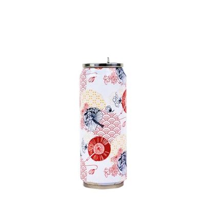 Yoko Design - Canette 500 ml imprimée Japan