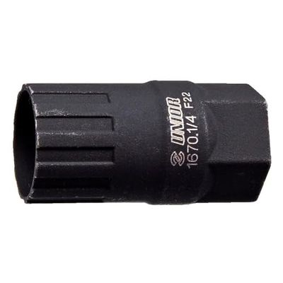 Unior Extrator pinhão P / Shimano P / pinhões de rosca