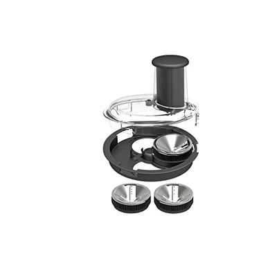 Magimix 17501 Attachment set batidora y accesorio para mezclar alimentos - Accesorio procesador de alimentos (194 mm, 204 mm, 255 mm, 1,4 kg, 3 pieza(s), 1,75 kg)