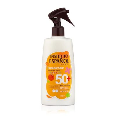 Prot Barn Solar P.Sensible Spf50+ Spray 300 ml