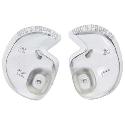 Subgear – Ear Plugs, Couleur 0, Taille Junior