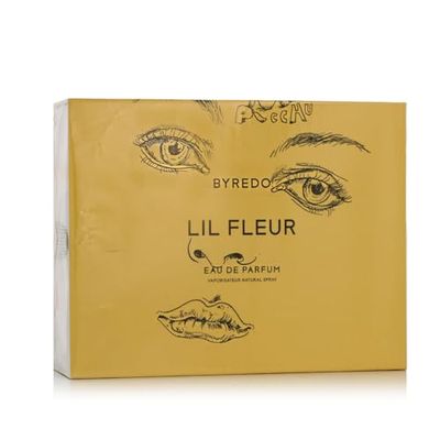 Byredo Profumo Unisex EDP Lil Fleur Saffron 100 ml