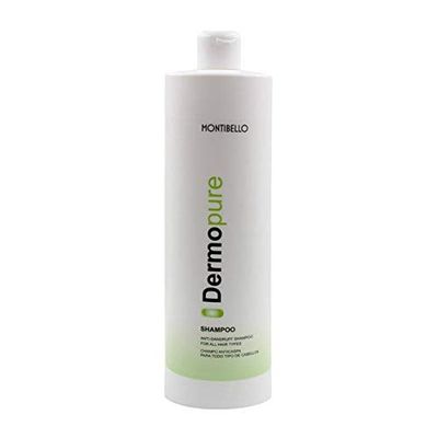 Montibello Dermo Pure Shampoo 1000 Ml