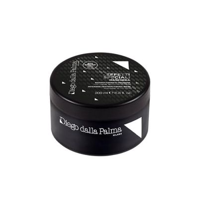 Diego dalla Palma | EFFETTI SPECIALI - Maschera Capelli Ristrutturante e Intensiva, con Bio-Argan Total Repair e Oli di Semi di Lino, Facilita la Piega e Districa, 200ml