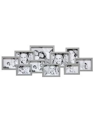 Deknudt ramar S65SL3 0x0 fotoframe svart trä