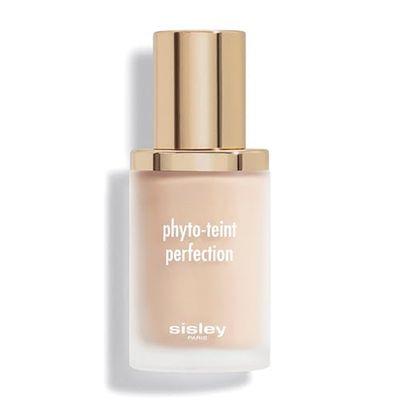 SISLEY Phyto Teint Perfection Luminous Mat-Ultra Long Lasting Skincare Foundation - 3W2 Hazel 30 ml