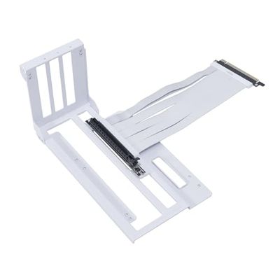 Lian-Li A3-1X - Kit GPU Vertical, PCIe Gen 4.0, Riser 150 mm, Blanco
