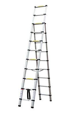 Teleskopický žeb?ík G21 GA-TZ9+11-3,2M, hliníkový