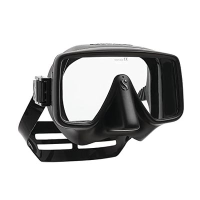 Scubapro - Frameless gorilla, cor preta