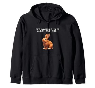 Bunny Sudadera con Capucha