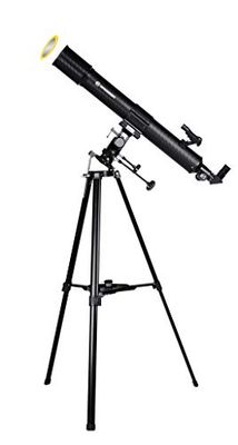 Bresser Telescopio rifrattore Taurus 90/900 NG con adattatore per smartphone