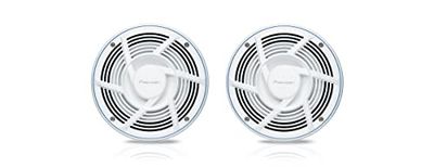 Pioneer TS-ME650FS - Altavoces coaxiales de 2 vías serie ME de grado marino (250 W)