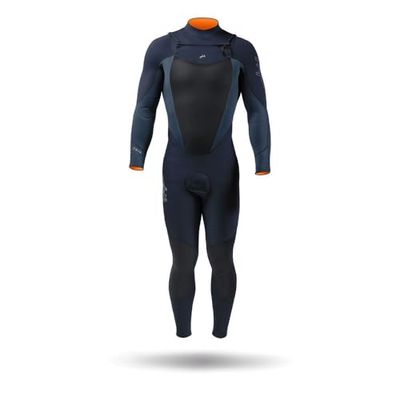 DISMARINA PLASTIMO Nuevo 2024-Fullsuit 3/2 m-L, 71548 Other, Multicolor, One Size