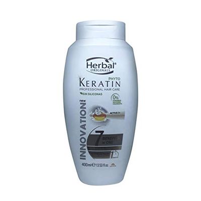 Herbal Hair Mascaras