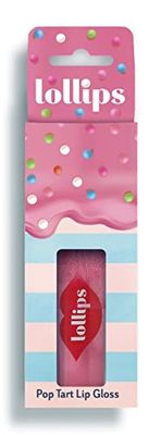 Snails 510001 Lollips Pop Tart, para niños a partir de 3 años, maquillaje para niños, color rosa