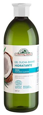 Corpore Gel De Baño Hidratante 600ml