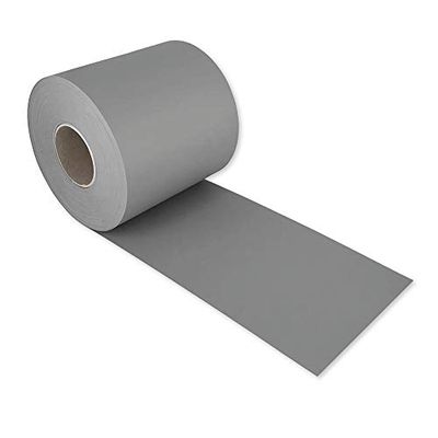 NOOR hekscherm PP PRO 0,19 x 35 m Lichtgrijs (RAL 7040)