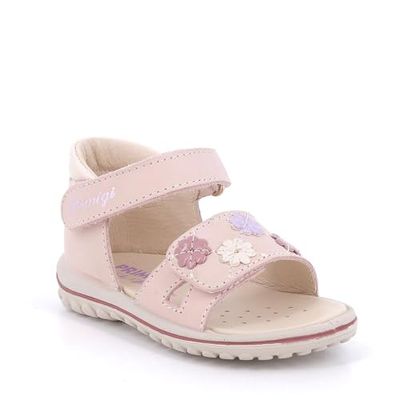 Primigi Baby Sweet, Sandalia Niñas, Rosa, 25 EU