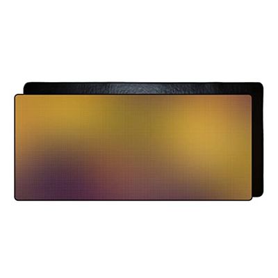 Bonamaison, Rectangle Digital Printed Gaming Mouse Pad for Gamers, Non-Slip Base, for Office and Home, Single Player Games L, Size:90 x 40 cm