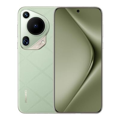 HUAWEI Pura 70 Ultra Smartphone, 16GB+ 512GB, Cámara Emergente con Ultrailuminación, Diseño de Patrón Estrellado, Instantáneas a Velocidad Ultraalta, Supercharge de 100 W, Batería de 5200 mAh, Verde