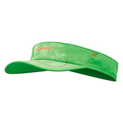 Trango Jaran Visiera Fluoro Claro Verde/Verde/Fluoro Naranja Fluoro, Taglia: M (Taglia del Produttore: M)