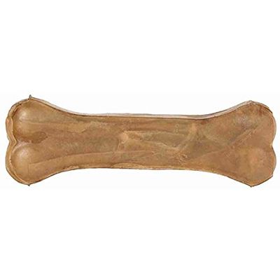 TRIXIE Chewing Bones, confezione da 2 x 75 g/15 cm, 2 pezzi