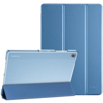 ProCase Beschermhoes voor Galaxy Tab A9 Plus 27,9 cm (11 inch) 2023, lichte beschermhoes voor de Galaxy Tab A9 Plus 27,9 cm (11 inch) 2023, blauw