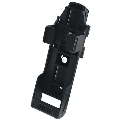 ABUS bike lock holder SH 6000 Bordo - for transporting folding locks, black