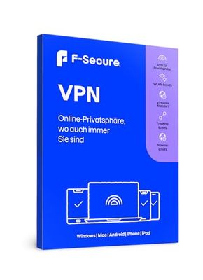F-Secure VPN