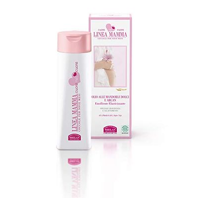 Line Mother of Oil Sweet Mandlar & Argan 200 ML