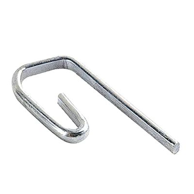 Riel CHYC 5433252 Hook Curtain fruncidor Metallic 30 mm Blister Pack of 25