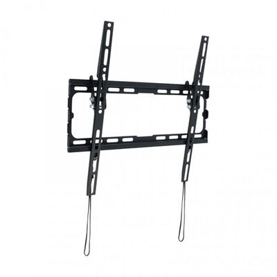 TOOQ LP1071T-B lutande väggfäste för 32" till 70" bildskärm/TV/LED-bildskärm, väggavstånd 20 mm, svart