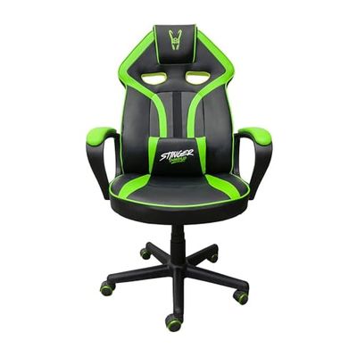 Stinger Station Alien Green