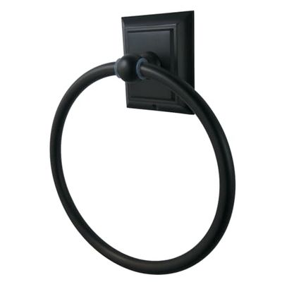 Kingston - Anello in ottone Millennium, 7,63 cm, bronzo lucidato a olio, BA6014ORB