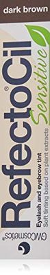 RefectoCil Teinture pour cils et sourcils - 15 ml - Marron foncé