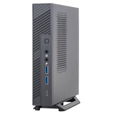 Itek PC Desktop P4W Z1-1L- i5-12400T- H610-16GB DDR4-512GB SSD NVME- UHD 730- WiFi6- BT- Glan- HDMI- W11 Pro