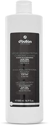 D'Bullón leite hidratante corporal 24 h. Creme hidratante corporal - 500 ml