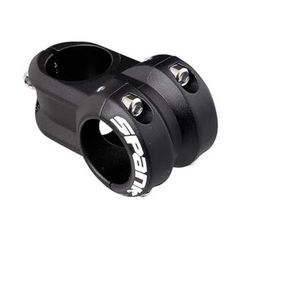 Spank sked 2 stam MTB/MTB vuxen unisex stam, svart, 40 mm