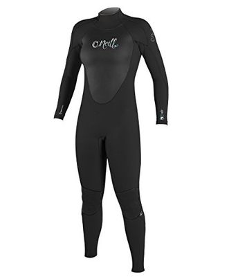 O'Neill Wetsuits Wetsuits Epic 3/2 mm dames Full, WMS Epic 3/2, zwart