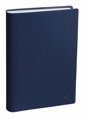 Quo Vadis – Agenda 16 meses – 2025-2026 – Agenda para negocios SD – Semanier Planning – Multilingüe – Touch – Azul – 16 meses de septiembre a diciembre – 10 x 15 cm