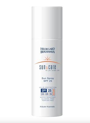 Hildegard Braukmann Sun & Care Sun Spray ljusskyddsfaktor 25, 1-pack (1 x 200 ml)