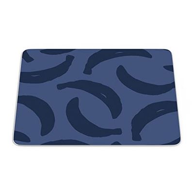 Bonamaison, Rectangle Pop Art Digital Printed Mouse Pad, Non-Slip Base, for Office and Home, Size: 22 x 18 cm